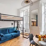 GLOIRE - Petit cocon dans le cœur historique de Rennes