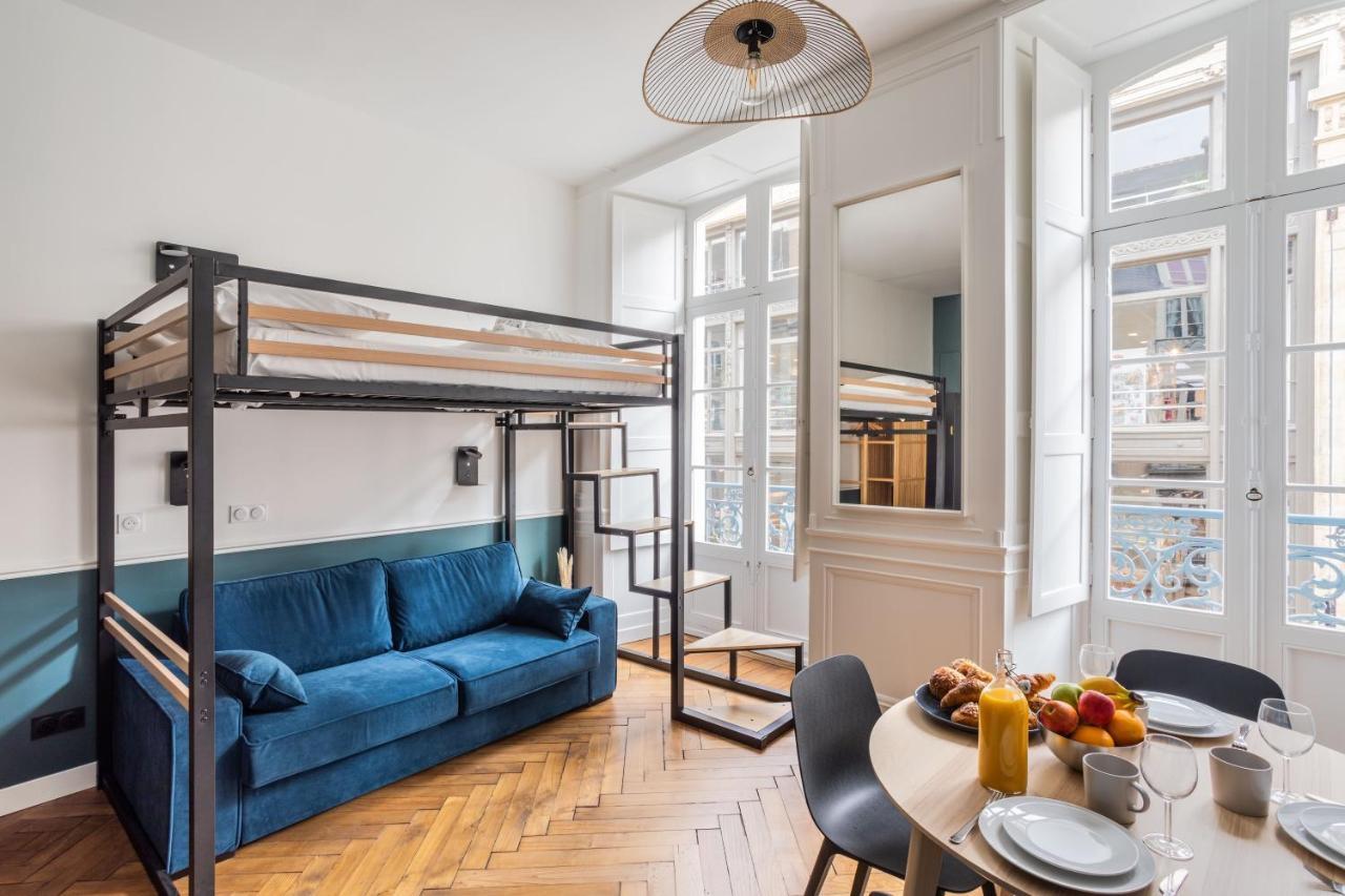 Appartement Gloire - Petit Cocon Dans Le Cœur Historique De Rennes