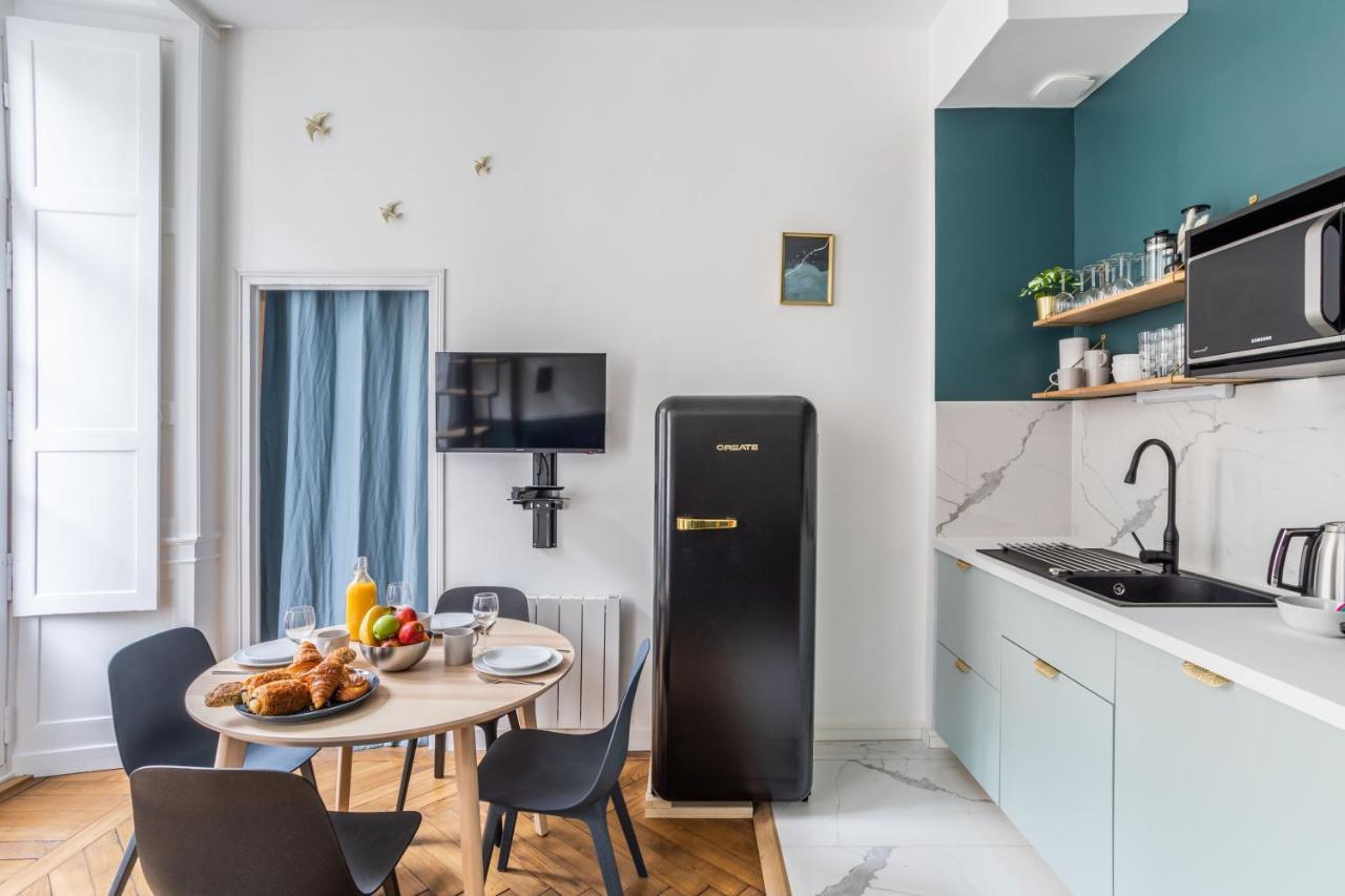 Gloire - Petit Cocon Dans Le Coeur Historique De Rennes