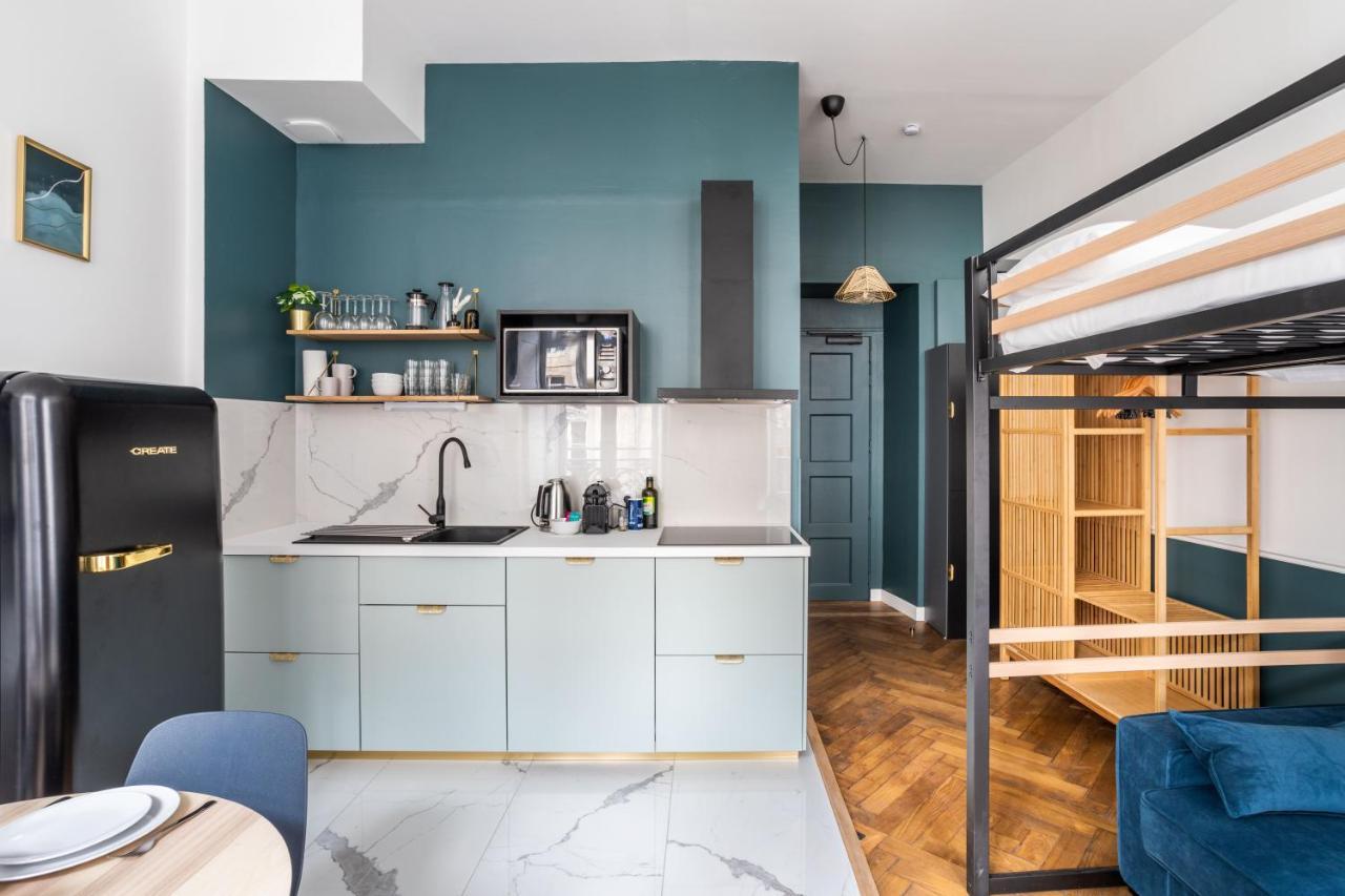 Appartement Gloire - Petit Cocon Dans Le Cœur Historique De Rennes